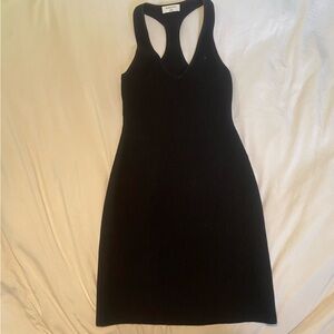 Aritzia Babaton sculpt knit dress